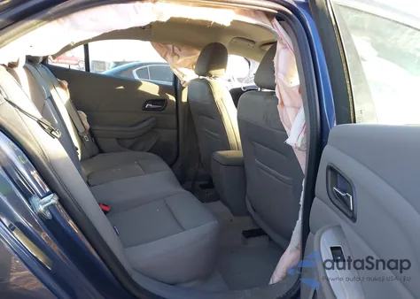 2014 Chevrolet Malibu 1Ls z USA, uszkodzony, nr VIN 1G11B5SL0EF179351